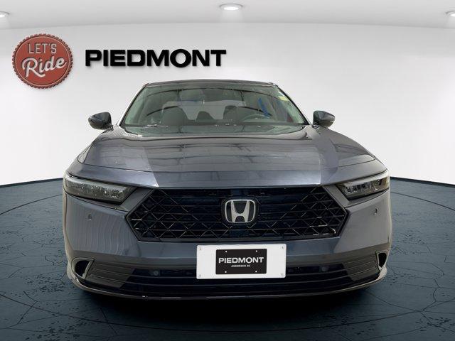 new 2025 Honda Accord Hybrid car