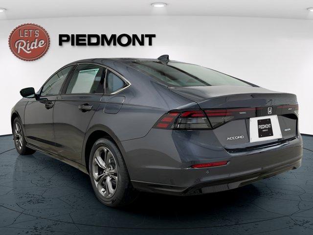 new 2025 Honda Accord Hybrid car