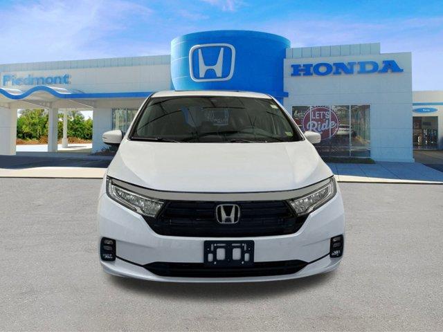 new 2024 Honda Odyssey car