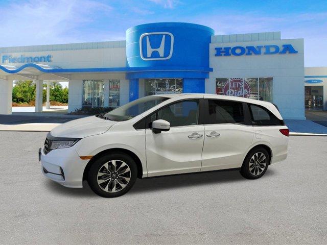 new 2024 Honda Odyssey car