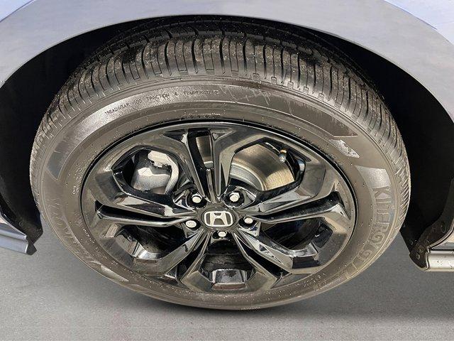 new 2025 Honda Accord car