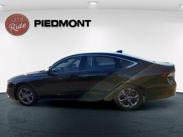 used 2024 Honda Accord car, priced at $30,450