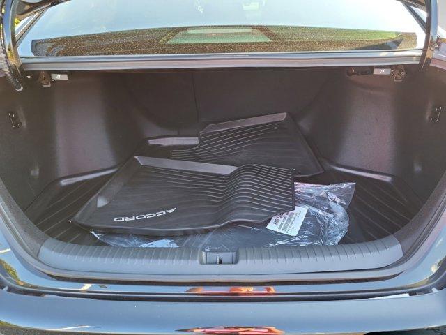 used 2024 Honda Accord car, priced at $30,450