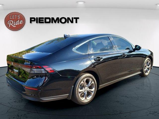 used 2024 Honda Accord car, priced at $30,450