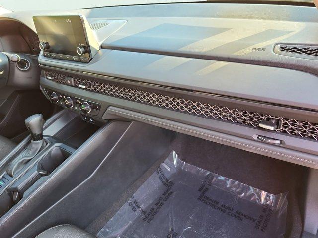 used 2024 Honda Accord car, priced at $30,450