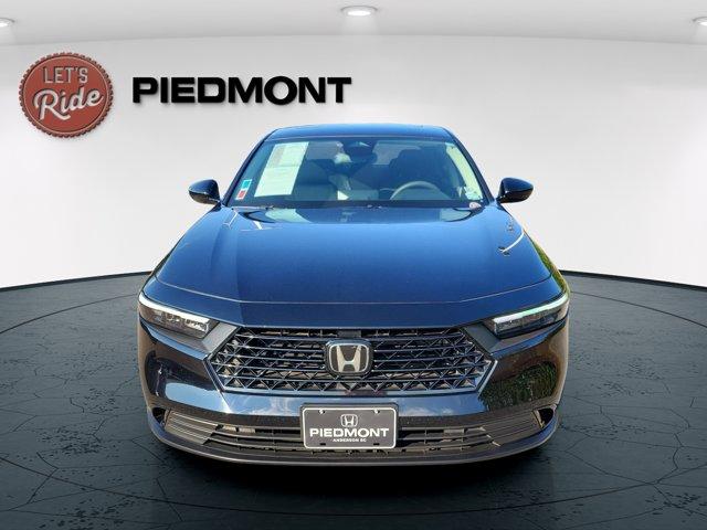 used 2024 Honda Accord car, priced at $30,450