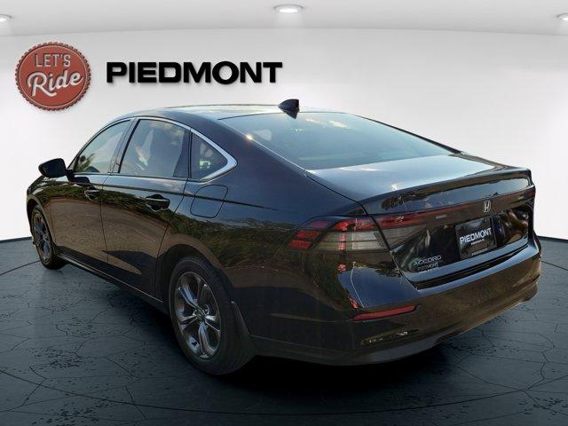 used 2024 Honda Accord car, priced at $30,450
