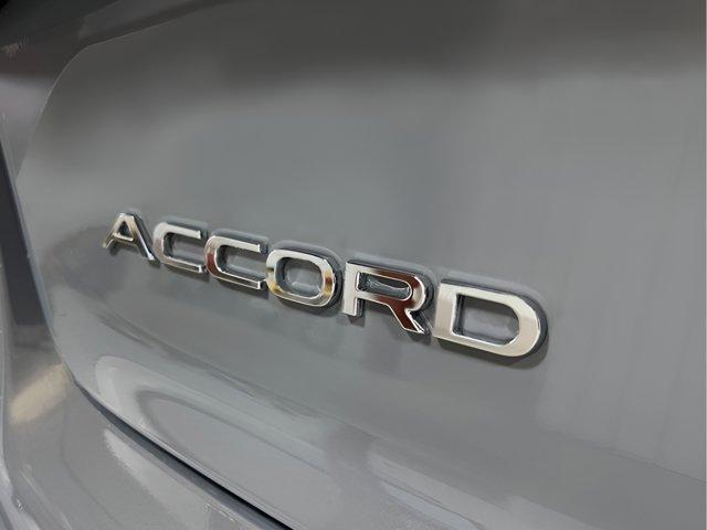new 2025 Honda Accord Hybrid car