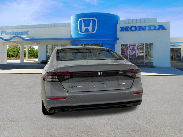 new 2025 Honda Accord Hybrid car