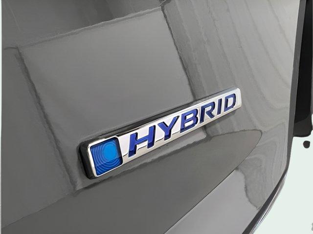 new 2025 Honda Accord Hybrid car