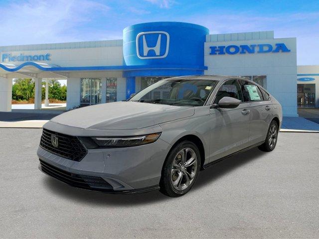 new 2025 Honda Accord Hybrid car