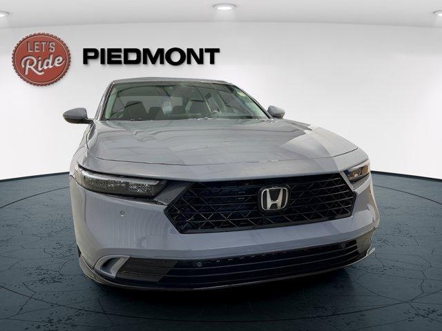 new 2025 Honda Accord Hybrid car