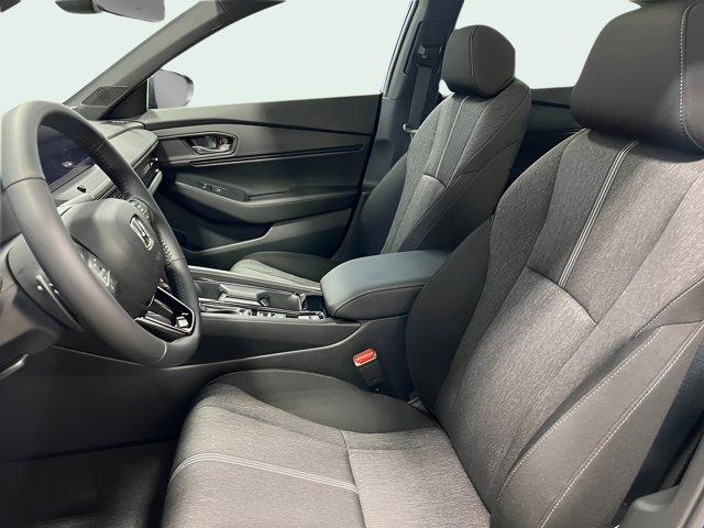 new 2025 Honda Accord Hybrid car