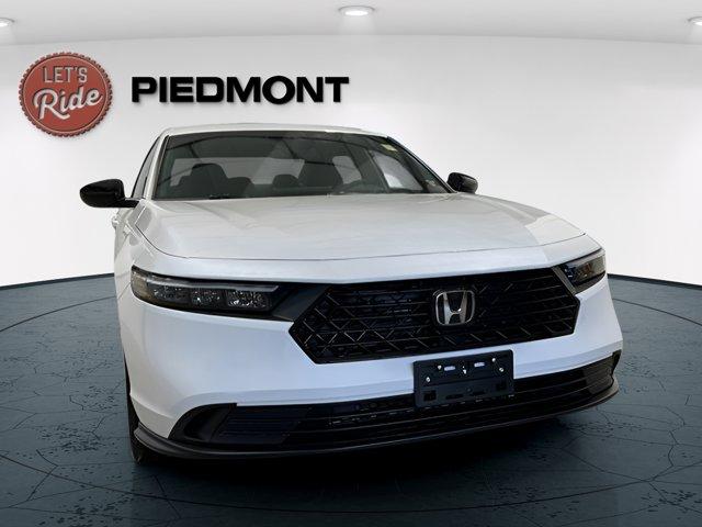 new 2025 Honda Accord Hybrid car