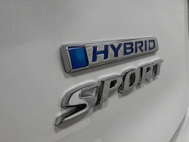 new 2025 Honda Accord Hybrid car