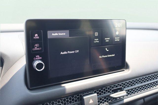 new 2026 Honda HR-V car
