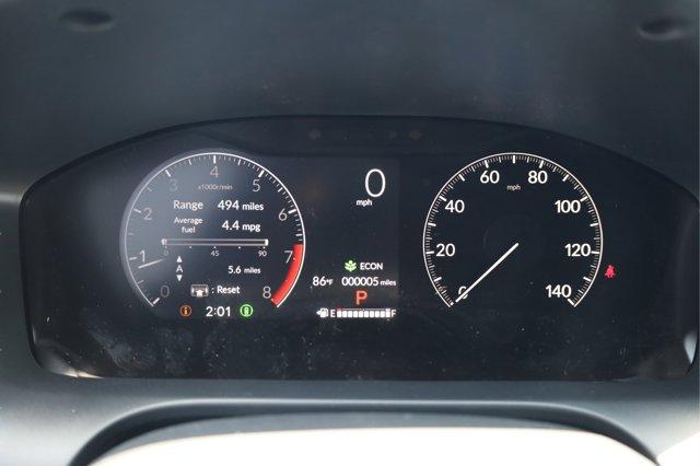 new 2026 Honda HR-V car