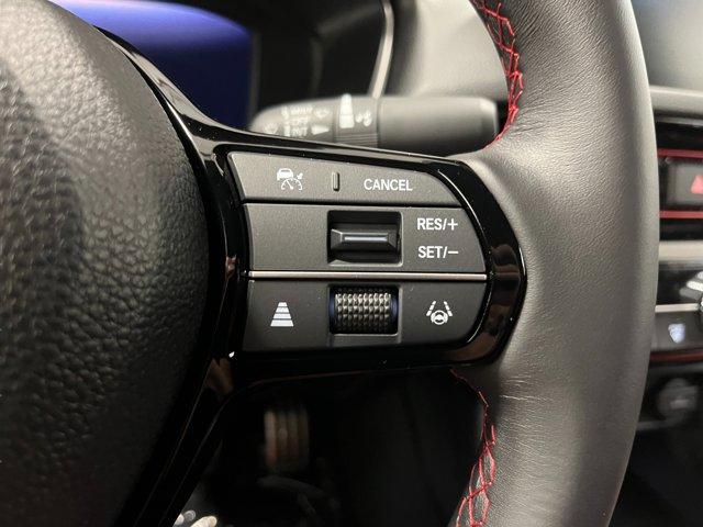 new 2025 Honda Civic Si car