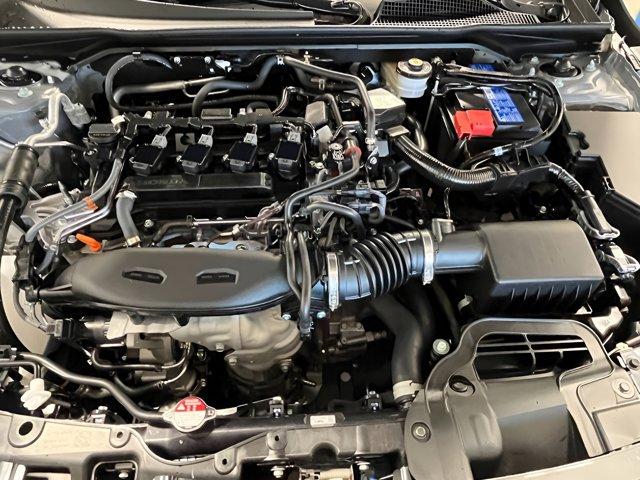 new 2025 Honda Civic Si car