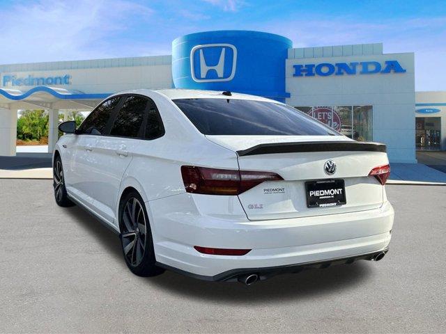 used 2019 Volkswagen Jetta GLI car, priced at $19,950