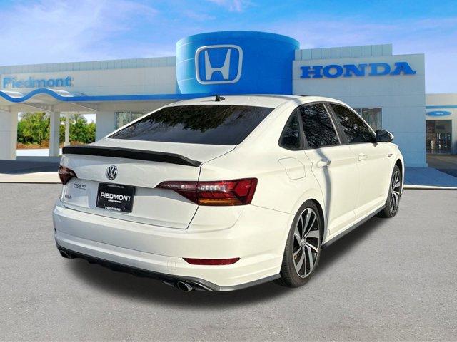 used 2019 Volkswagen Jetta GLI car, priced at $19,950