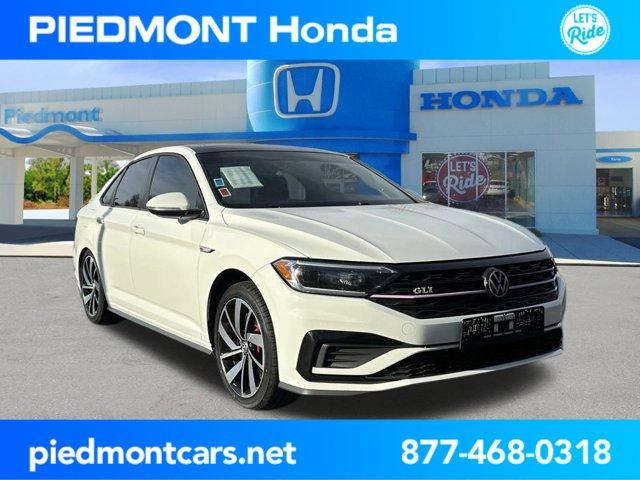 used 2019 Volkswagen Jetta GLI car, priced at $19,950