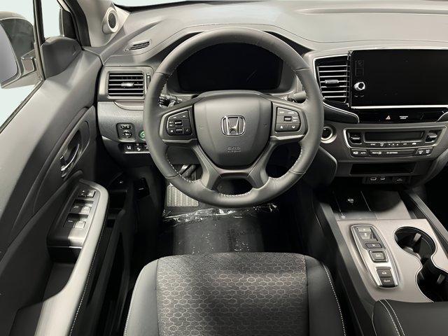 new 2025 Honda Ridgeline car