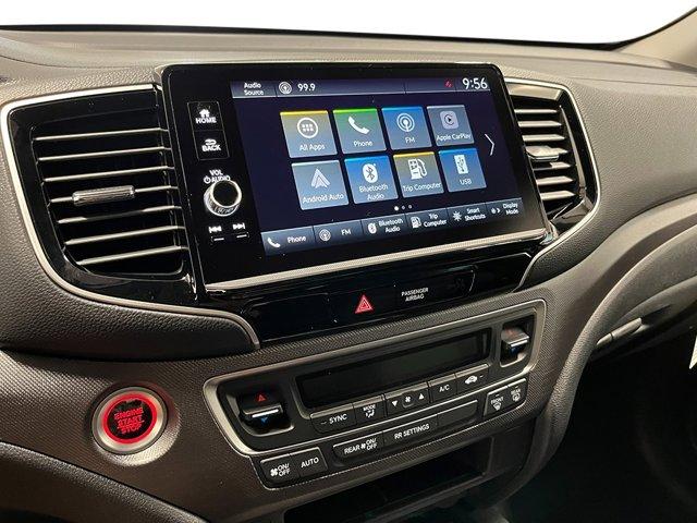 new 2025 Honda Ridgeline car