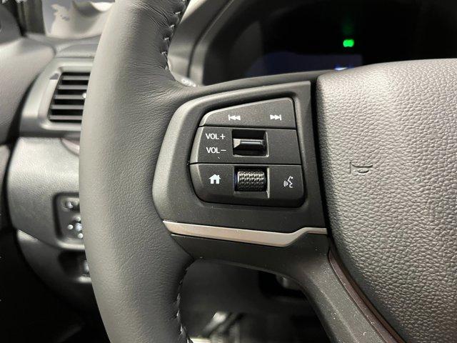 new 2025 Honda Ridgeline car