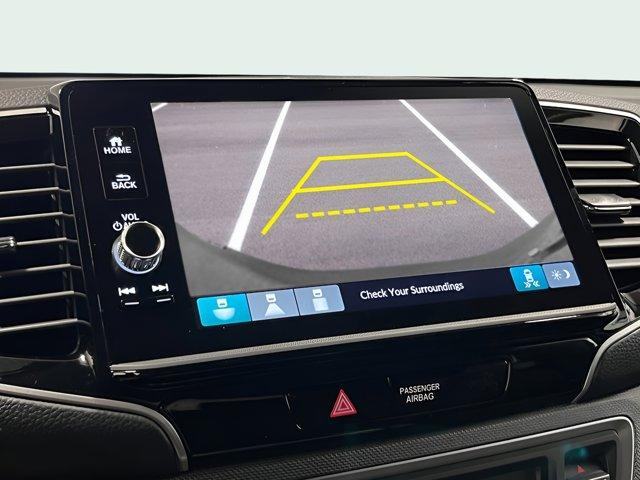 new 2025 Honda Ridgeline car