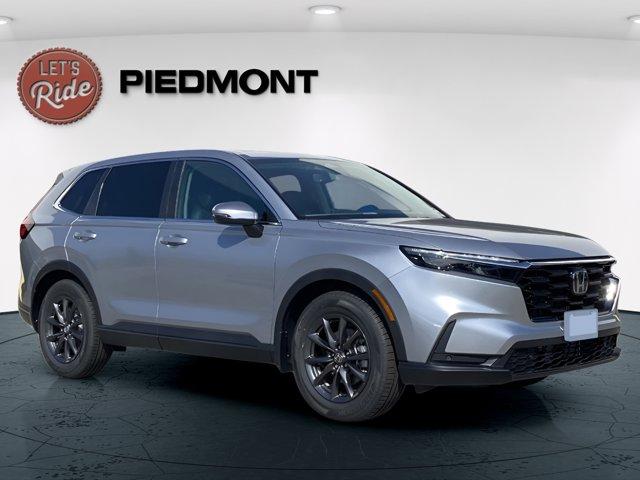 new 2026 Honda CR-V car