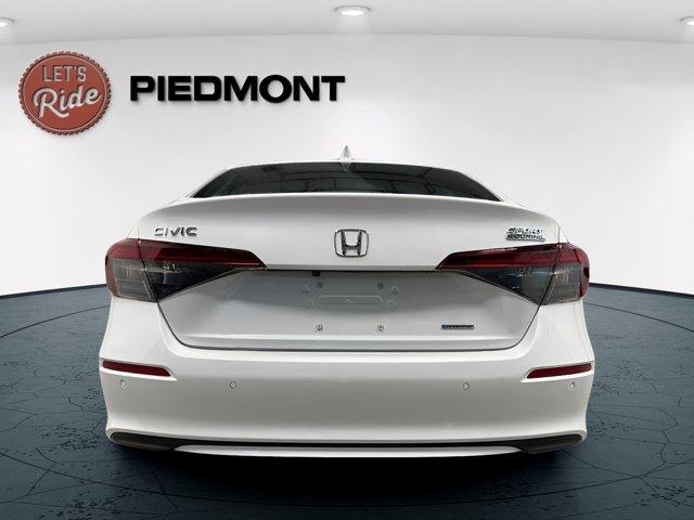 new 2026 Honda Civic Hybrid car