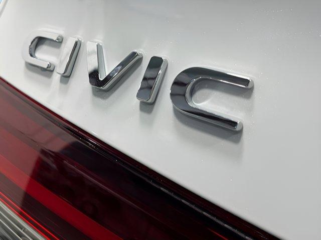 new 2026 Honda Civic Hybrid car