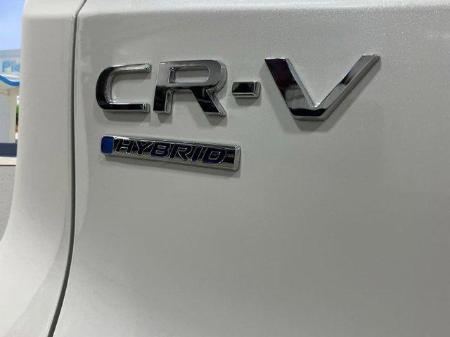 new 2025 Honda CR-V Hybrid car