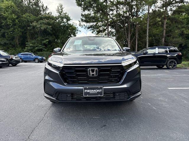 used 2025 Honda CR-V car, priced at $35,950