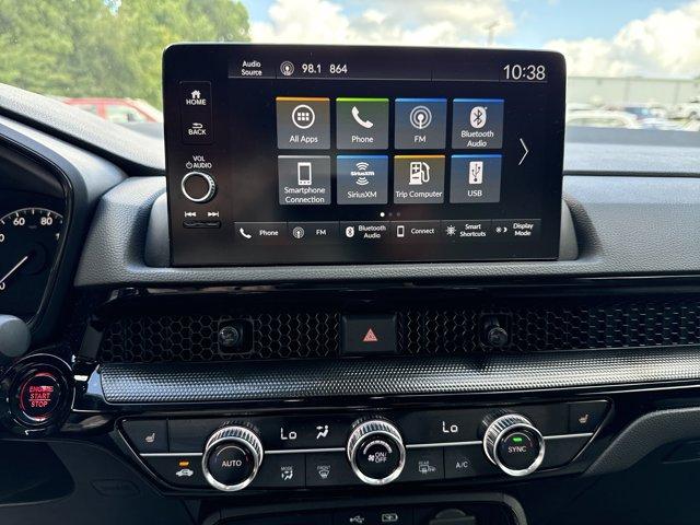 used 2025 Honda CR-V car, priced at $35,950