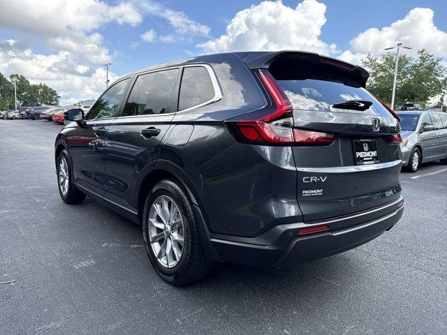 used 2025 Honda CR-V car, priced at $35,950