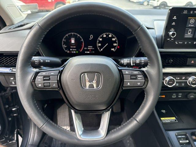 used 2025 Honda CR-V car, priced at $35,950