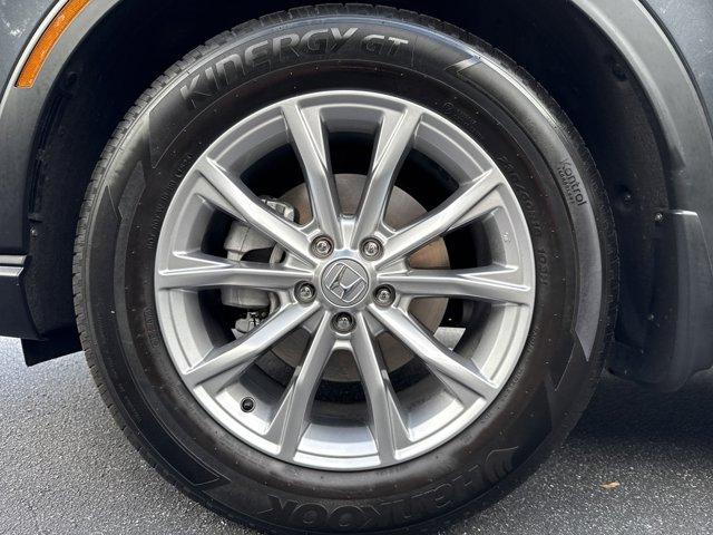 used 2025 Honda CR-V car, priced at $35,950