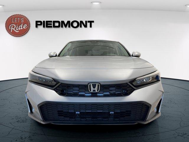 new 2026 Honda Civic car