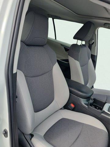 used 2023 Toyota RAV4 car, priced at $31,950
