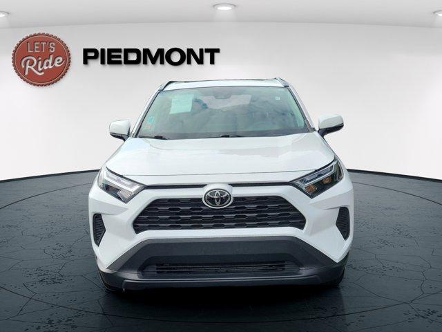 used 2023 Toyota RAV4 car, priced at $31,950