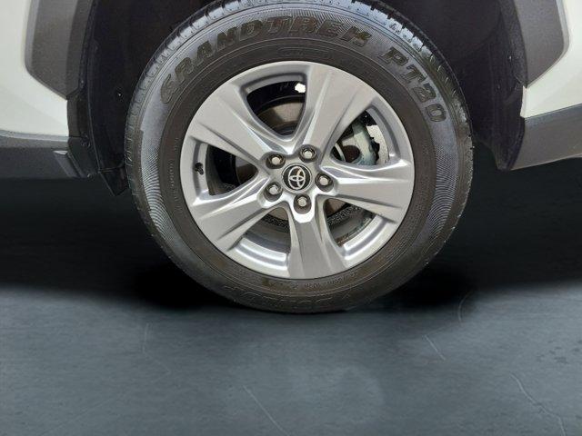 used 2023 Toyota RAV4 car, priced at $31,950