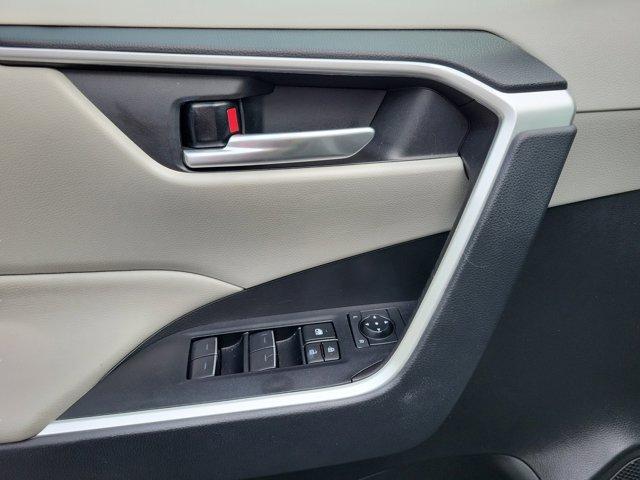 used 2023 Toyota RAV4 car, priced at $31,950