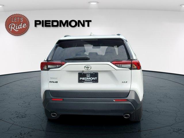 used 2023 Toyota RAV4 car, priced at $31,950