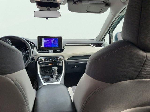 used 2023 Toyota RAV4 car, priced at $31,950