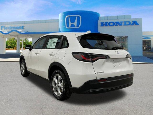 new 2025 Honda HR-V car