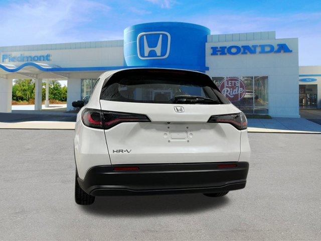 new 2025 Honda HR-V car