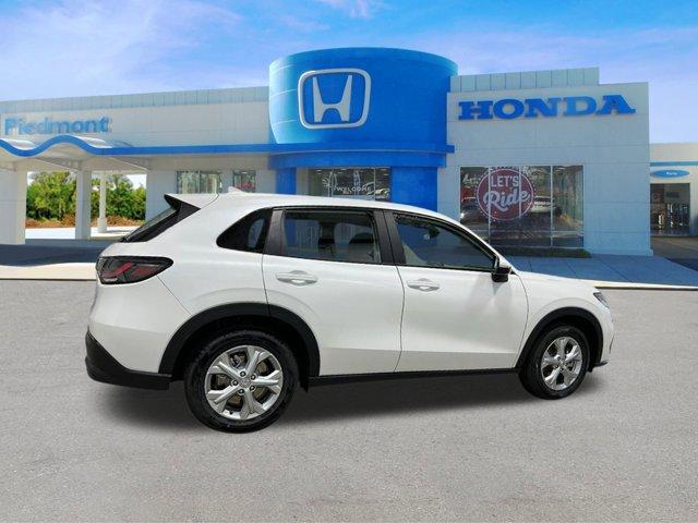 new 2025 Honda HR-V car