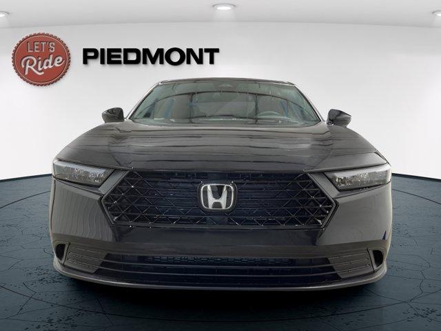 new 2025 Honda Accord Hybrid car